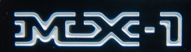 PENTAX MX-1