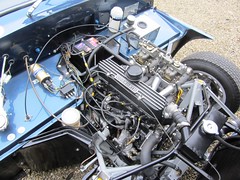 Tornado Talisman (1962) FIA Racecar.