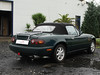 11 Mazda MX5 NA 1989-1998 CK-Cabrio Akustik-Luxus Verdeck gs 18