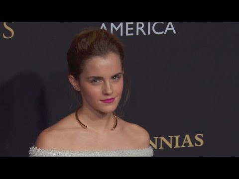 EMMA WATSON to Play Belle in Beauty and the Beast