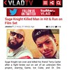Via @vladtv   WTF  SUGE KNIGHT ran over and killed his friend Terry Carter after a fight broke out on set of an unknown film project, starring Game, Ice Cube, and Dr. Dre. According to TMZ, Suge rolled up to the set and two crew members instigated a fight