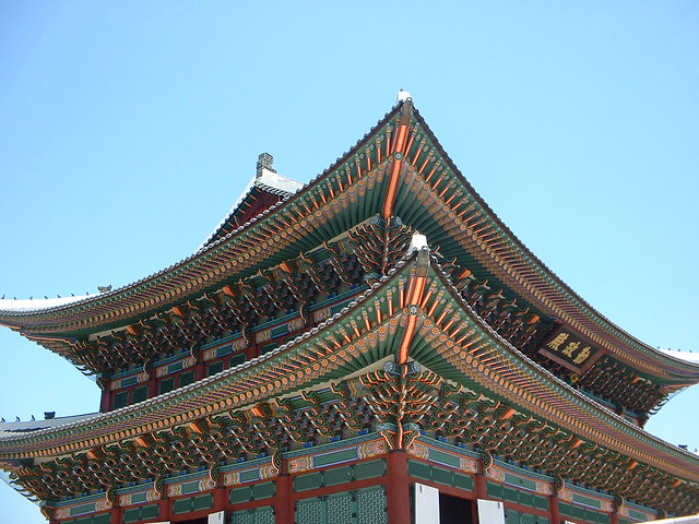 ソウルの歴史を一日満喫！景福宮、国立民俗博物館、仁寺洞、北村韓屋村、明洞 他