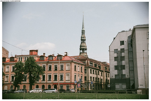 Riga ©  Mika Stetsovski