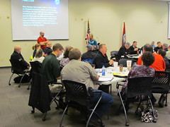 AWIN Tabletop Exercise Jan 22, 2015