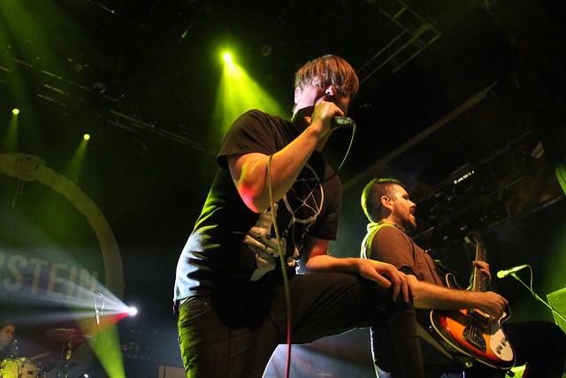 Silverstein Live At House Of Blues Sunset