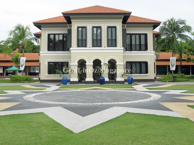 Sultans Palace - Istana Kampong Gelam (fmr), Kampong Gelam, Singapore (#01)