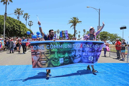 Long Beach Pride 2016