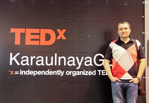 ul1Q_5REVNw ©  TEDxKaraulnayaGora Krasnoyarsk