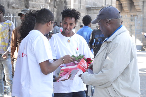 International Condom Day 2015: Ethiopia