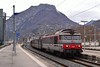 SNCF BB67382 + RRR S te Grenoble