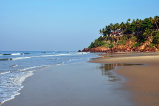 India - Kerala - Varkala - Beach - 63