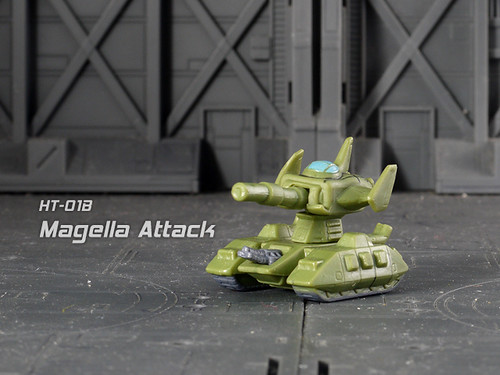 Magella Attack