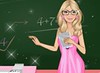 barbie-professora