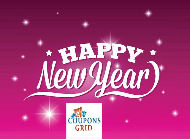 Happy New Year 2015 - CouponsGrid