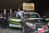 John unveils official lead car for STANDARD CHARTERED Mumbai Marathon 2015
