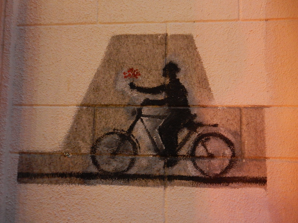 Cycle graffiti