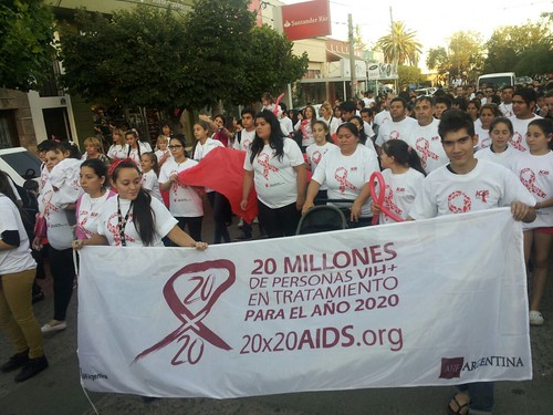 World AIDS Day 2014: Argentina