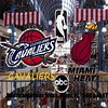 #NBAGAMETIME Merry Christmas Watch on ABC 5:00 p.m. ET The Cleveland Cavaliers visiting Chicago to faced Bulls.  LEBRON JAMES returns to Miami for the first time since spurning the Heat and rejoining the Cleveland Cavaliers this past offseason and, he wil