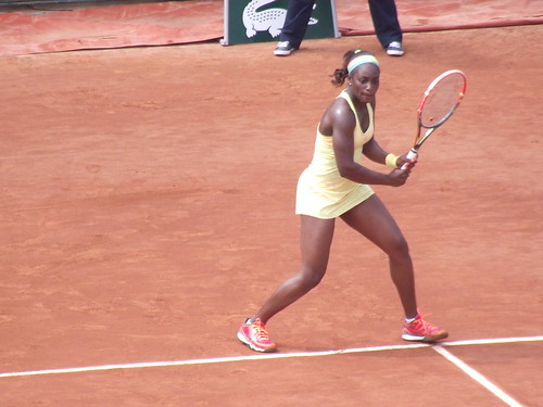 Sloane Stephens - Roland Garros 2014 - Sloane Stephens