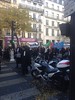 Manifestation des professions réglementées contre le projet de loi Macron