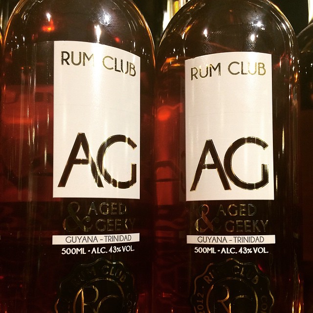 New kid on the block! Our new rum is out! Catch it if you can! #fortythreeABV #newrum #rumisfun #fuckthatsdelicious #sharingiscaring #superstoked #rumgeek #rumclubrum #agedandgeeky #honestrum