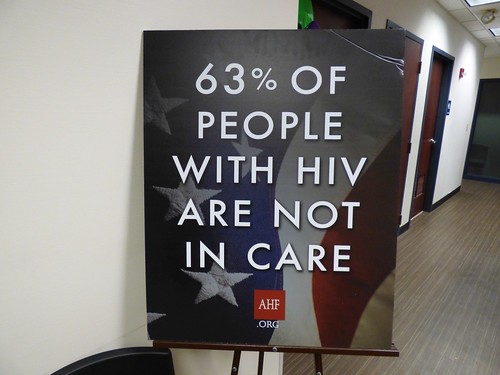 World AIDS Day 2014: USA - Cleveland, OH