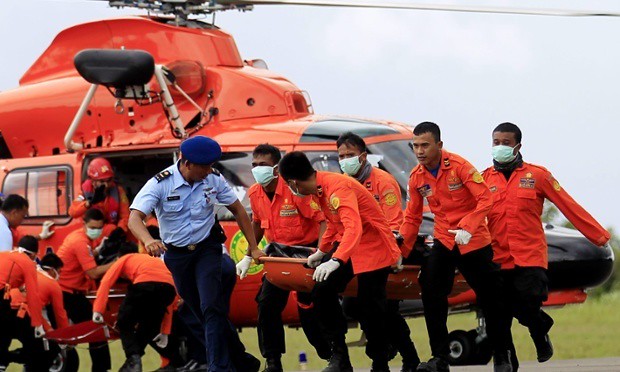 AirAsia Tragedy Victim Found Dead in Lifejacket