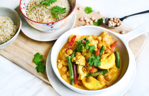 Coconut Curry (Source) VeganFoodPornPictures.com | Vegan Cookbooks On Sale! Like Us On Facebook | Follow Us On Twitter