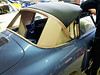 Porsche 356 vor A Reutter Convertible Verdeck 1954 Montage hbb