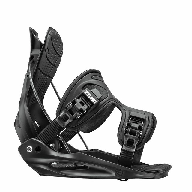 Flite: Performance, Comfort and Convenience. The Flite is for The New Kid on the Block who is looking for a memorable experience on the hill. Performance, comfort and convenience are what make this binding so irresistible. ExoFit strap, EVA Toe and Heel i