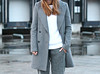 Street-style-grey-oversized-wool-coat