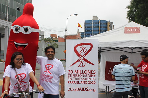 Ngày Thế giới Phòng chống AIDS 2014: Peru