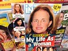 InTouch Magazine, Bruce Jenner Photoshopped Transgender Cover, 1/2015, pic of magazine by Mike Mozart of TheToyChannel and JeepersMedia on YouTube #Bruce #Jenner #Intouch #Magazine #Photoshop