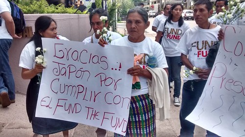 Fund the Fund Mobilizations June 13 – AHF Guatemala