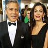 regram @goldenglobes George Clooney and AMAL ALAMUDDIN: Hes our #CecilBDeMilleAward recipient tonight!