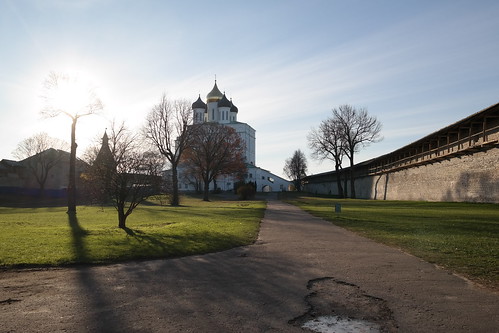 Визит в Псков / Visit to Pskov ©  Royal Norwegian Consulate General, St.Petersburg