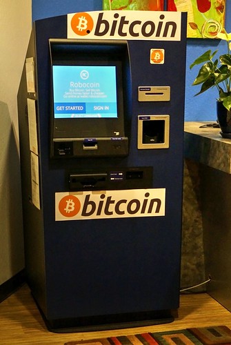 BITCOIN ATM
