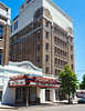 Paramount Theatre (1918) & (R.N.) McWilliams Bldg. (1916), 258-266 Yazoo Ave, Clarksdale, MS, USA