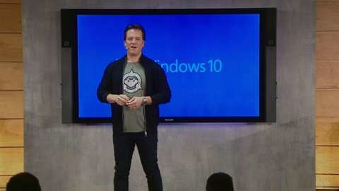 Xbox One to Integrate Windows 10 OS