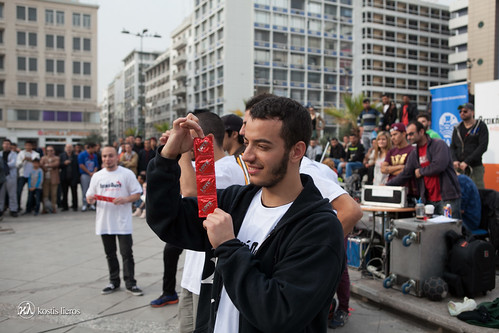 World AIDS Day 2014: Greece