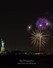 Statue of Liberty 2014 NYE Fireworks-0035