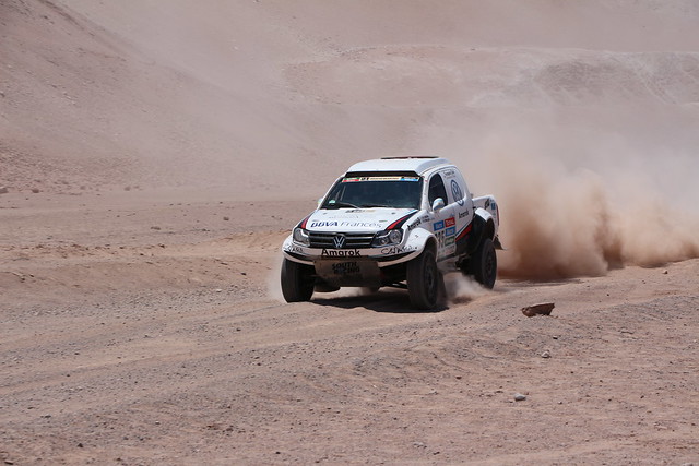 Dakar 2015, Etapa 6
