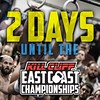 Its almost GO time - get your popcorn ready! The RIDICULOUS rosters for the @killcliff @ecchampionships are up for each day on ecchampionships.com @killcliff @benbergeron @paleopowermeals @rehband @redlinegr @barbellsforboobs @nfsports_ @roguefitness @re