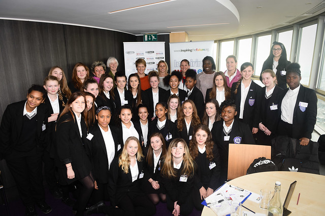 Inspiring Women in Sport launch at the BT Tower