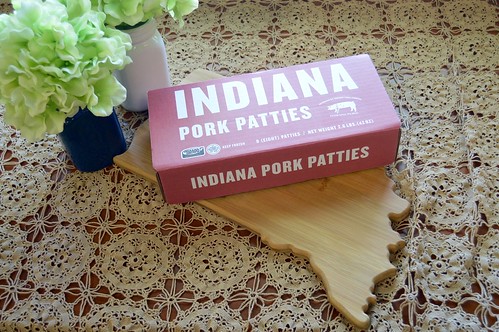 Indiana Pork Patties
