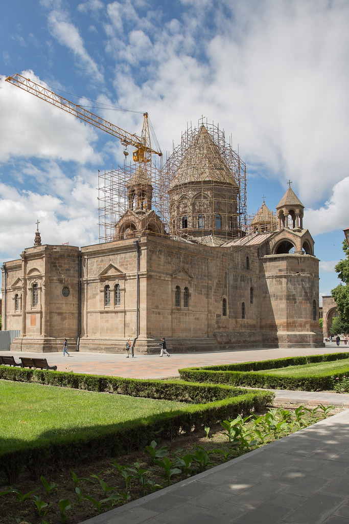: Echmiadzin Cathedral