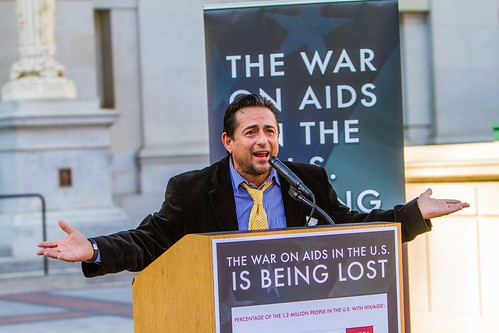 World AIDS Day 2014: USA - Oakland