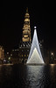 Arbre Noël, Place des Héros, Arras, Pas-de-Calais, France