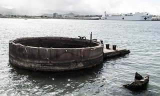 Aloha: Pearl Harbor, USS Missouri, National Memorial Cemetary