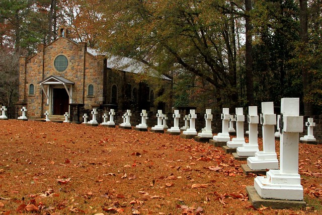 Abbey Cemetery and Columbarium, Cullman, AL